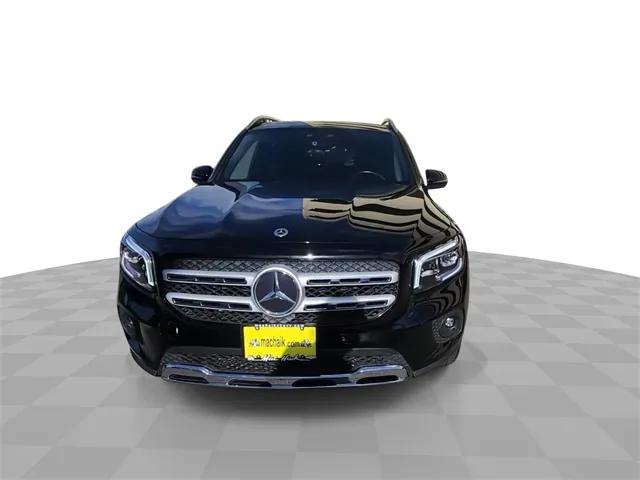 2022 Mercedes-Benz GLB 250 4MATIC 2022 Mercedes-Benz GLB 250 4MATIC