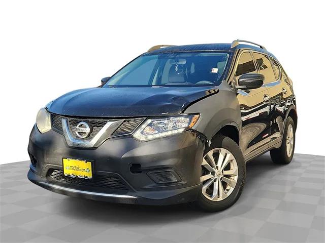 2016 Nissan Rogue SV 2016 Nissan Rogue SV