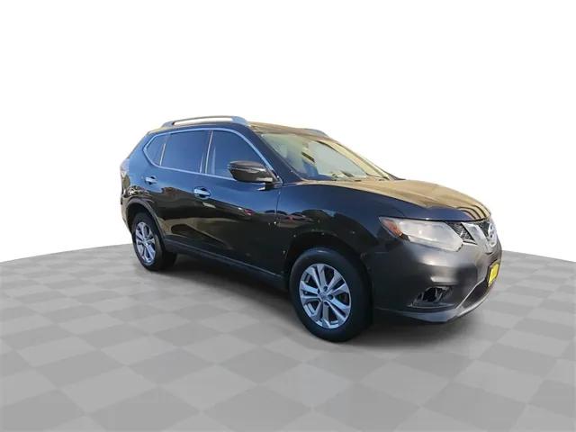 2016 Nissan Rogue SV 2016 Nissan Rogue SV