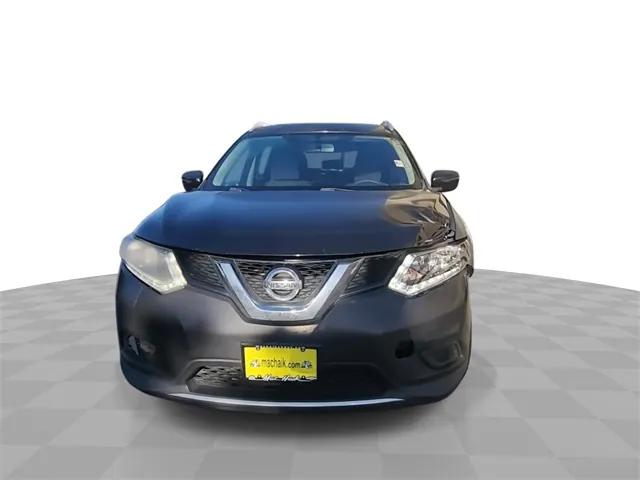 2016 Nissan Rogue SV 2016 Nissan Rogue SV