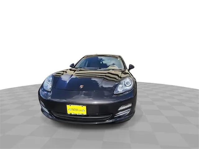 2012 Porsche Panamera 4
