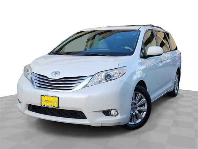 2011 Toyota Sienna XLE V6 2011 Toyota Sienna XLE V6
