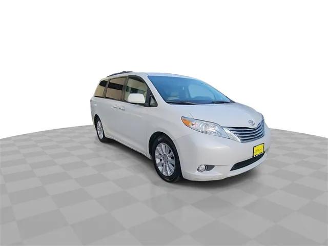 2011 Toyota Sienna XLE V6 2011 Toyota Sienna XLE V6