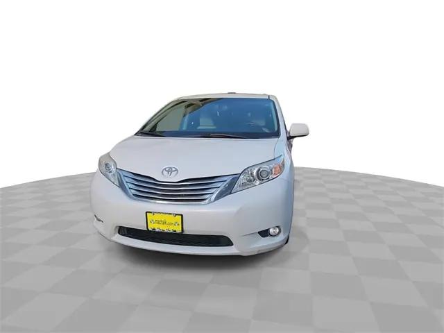 2011 Toyota Sienna XLE V6 2011 Toyota Sienna XLE V6