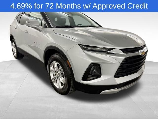 2021 Chevrolet Blazer FWD 2LT 2021 Chevrolet Blazer FWD 2LT