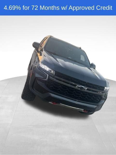 2021 Chevrolet Tahoe 4WD Z71
