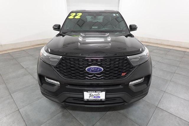 2022 Ford Explorer ST