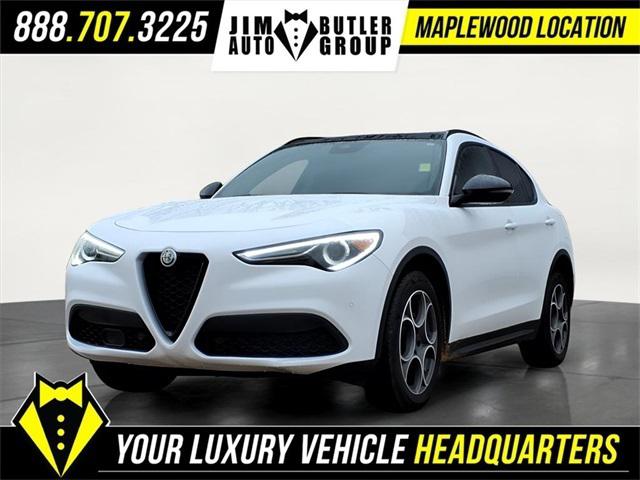 2021 Alfa Romeo Stelvio AWD 2021 Alfa Romeo Stelvio AWD