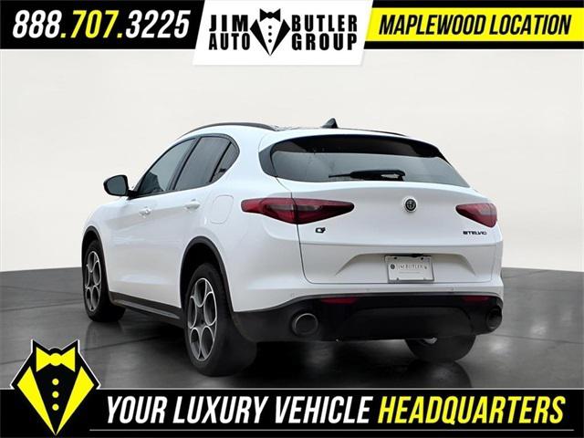 2021 Alfa Romeo Stelvio AWD 2021 Alfa Romeo Stelvio AWD