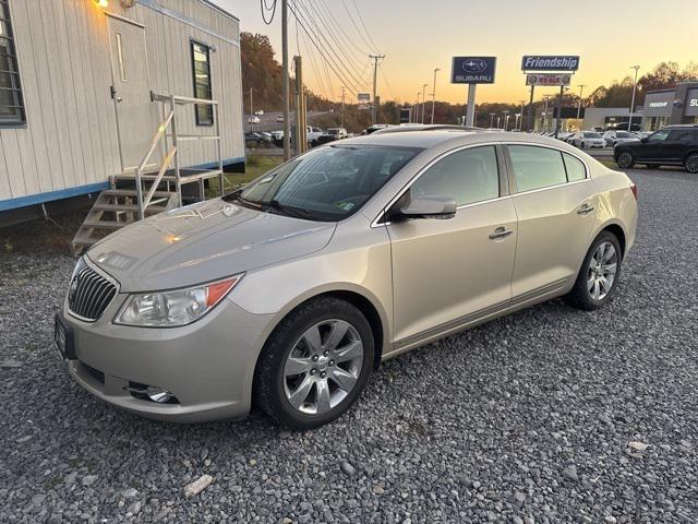 2013 Buick LaCrosse Leather Group
