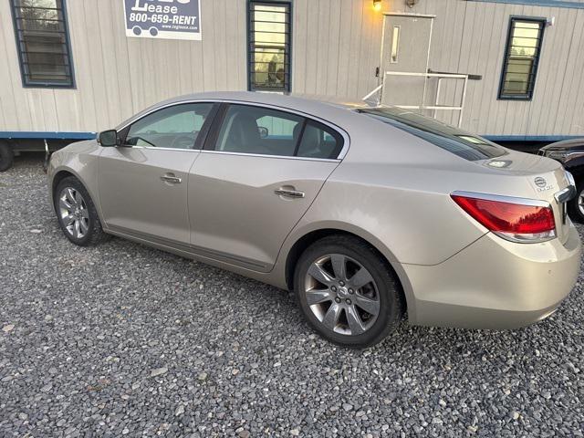 2013 Buick LaCrosse Leather Group