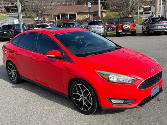 2017 Ford Focus SEL 2017 Ford Focus SEL