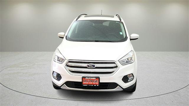 2018 Ford Escape SEL 2018 Ford Escape SEL