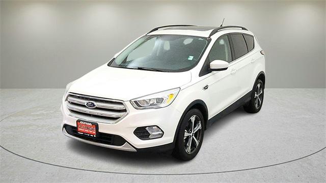 2018 Ford Escape SEL 2018 Ford Escape SEL