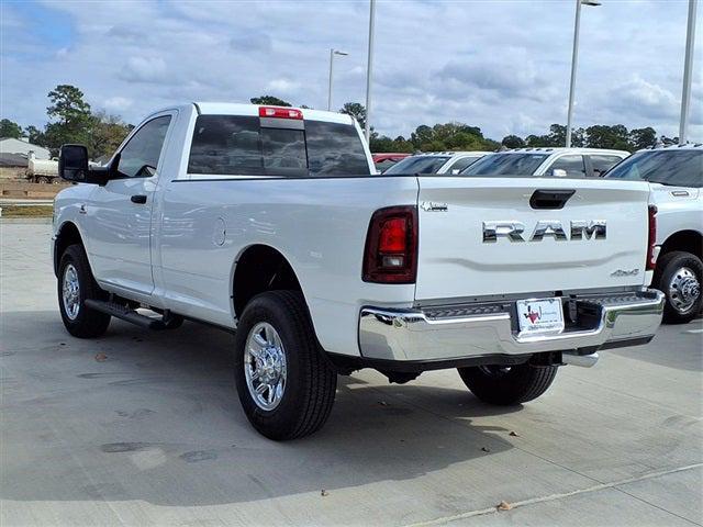 2026 RAM Ram 2500 RAM 2500 TRADESMAN REGULAR CAB 4X4 8 BOX 2026 RAM Ram 2500 RAM 2500 TRADESMAN REGULAR CAB 4X4 8 BOX