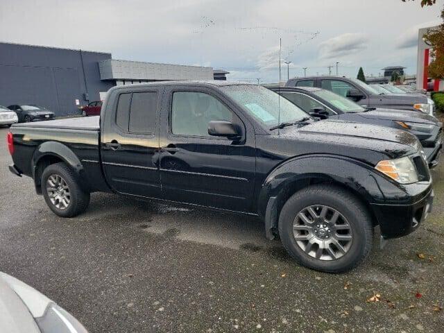 2012 Nissan Frontier SV