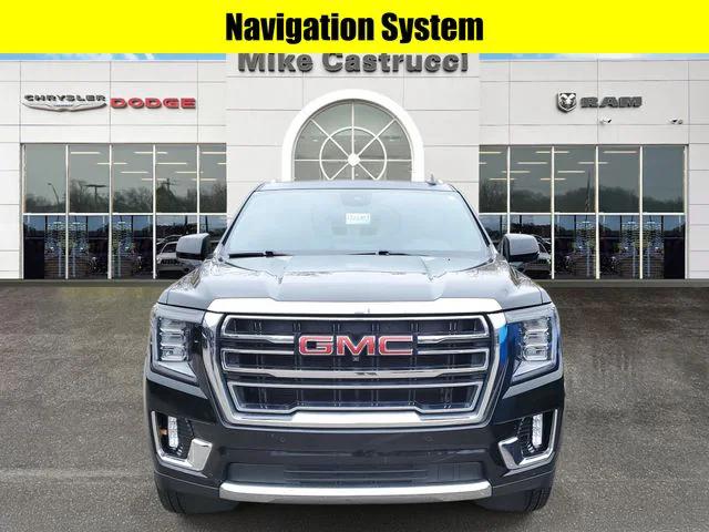 2023 GMC Yukon 4WD SLT 2023 GMC Yukon 4WD SLT