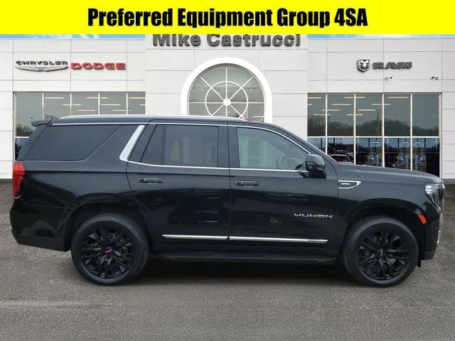 2023 GMC Yukon 4WD SLT 2023 GMC Yukon 4WD SLT