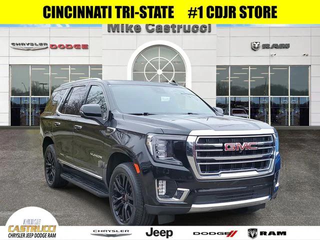 2023 GMC Yukon 4WD SLT 2023 GMC Yukon 4WD SLT
