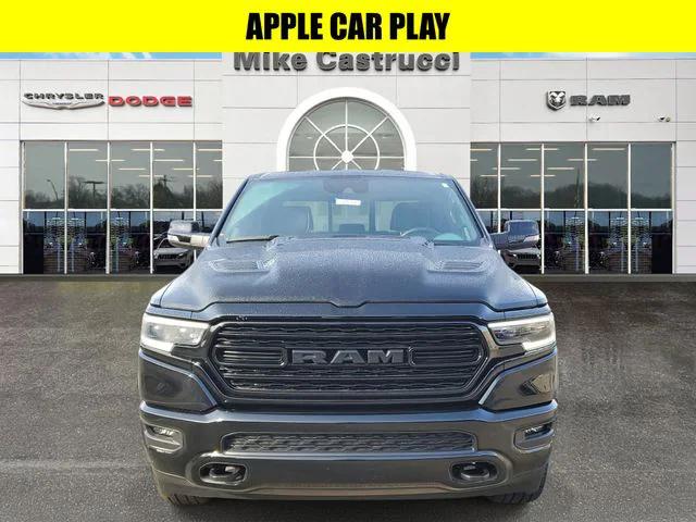 2024 RAM 1500 Limited Crew Cab 4x4 64 Box