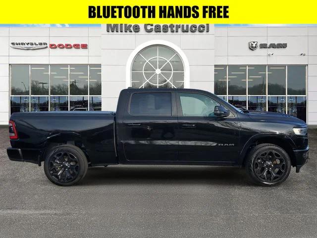 2024 RAM 1500 Limited Crew Cab 4x4 64 Box