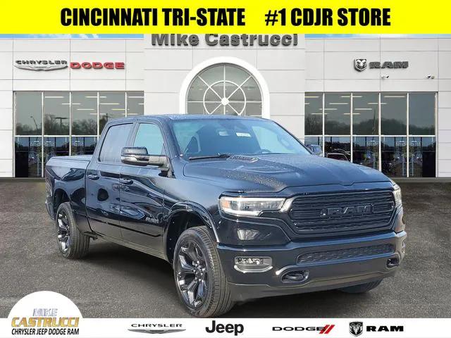 2024 RAM 1500 Limited Crew Cab 4x4 64 Box