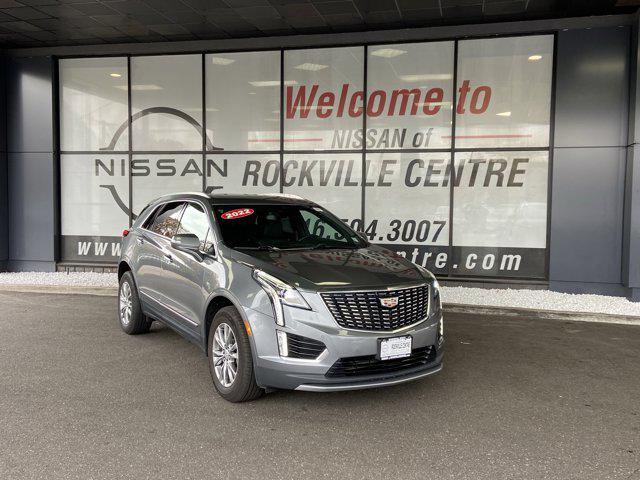 2022 Cadillac XT5 AWD Premium Luxury for sale in Rockville Centre, NY