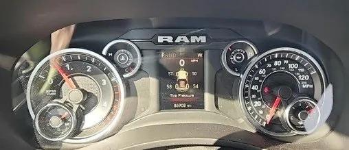 2020 RAM 2500 Big Horn Crew Cab 4X4 64 Box 2020 RAM 2500 Big Horn Crew Cab 4X4 64 Box