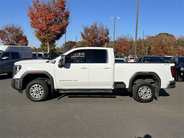 2024 GMC Sierra 2500HD 4WD Double Cab Standard Bed SLE 2024 GMC Sierra 2500HD 4WD Double Cab Standard Bed SLE