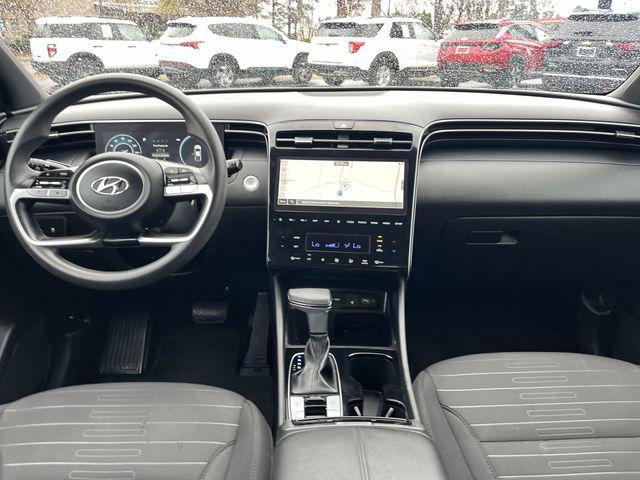 2024 Hyundai Santa Cruz SEL 2024 Hyundai Santa Cruz SEL