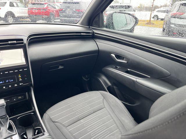 2024 Hyundai Santa Cruz SEL 2024 Hyundai Santa Cruz SEL