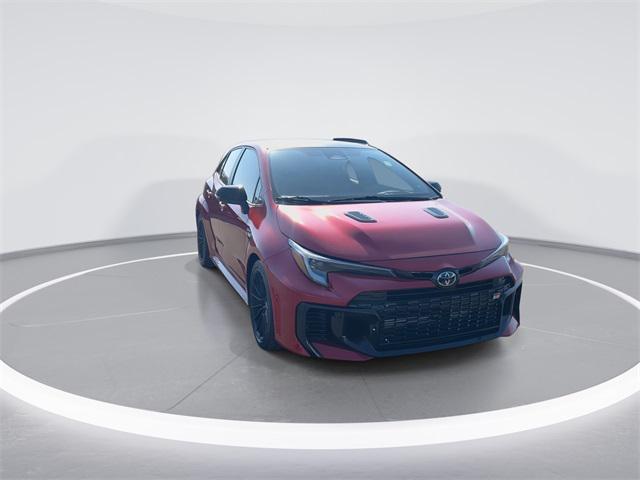 2025 Toyota GR Corolla Premium Plus 2025 Toyota GR Corolla Premium Plus