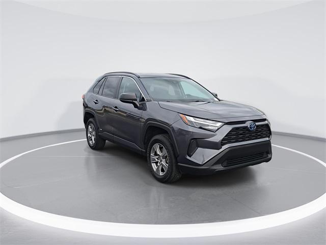 2023 Toyota RAV4 Hybrid LE 2023 Toyota RAV4 Hybrid LE