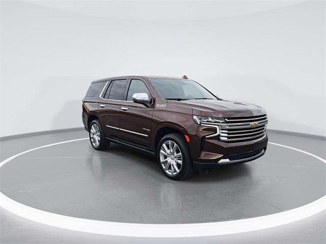 2023 Chevrolet Tahoe 4WD High Country