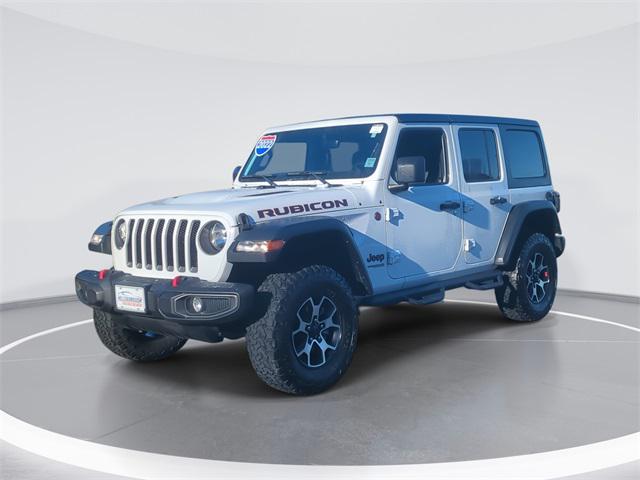 2022 Jeep Wrangler Unlimited Rubicon 4x4 2022 Jeep Wrangler Unlimited Rubicon 4x4