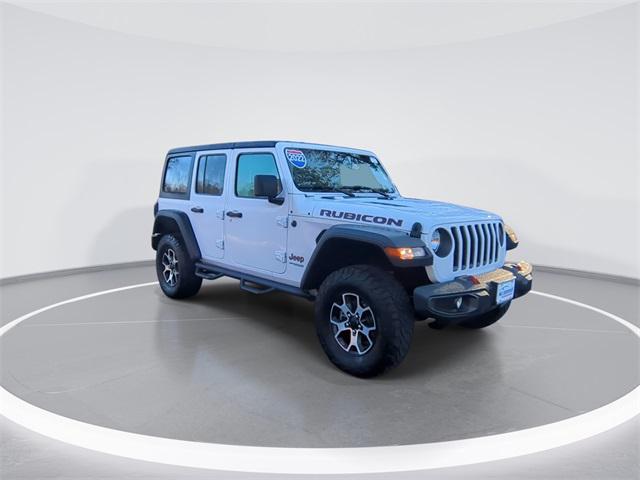 2022 Jeep Wrangler Unlimited Rubicon 4x4 2022 Jeep Wrangler Unlimited Rubicon 4x4