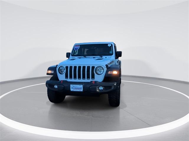 2022 Jeep Wrangler Unlimited Rubicon 4x4 2022 Jeep Wrangler Unlimited Rubicon 4x4
