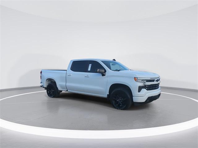 2024 Chevrolet Silverado 1500 4WD Crew Cab Standard Bed RST 2024 Chevrolet Silverado 1500 4WD Crew Cab Standard Bed RST