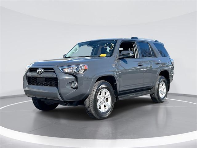 2024 Toyota 4Runner SR5 Premium 2024 Toyota 4Runner SR5 Premium