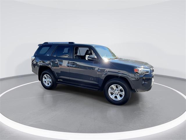2024 Toyota 4Runner SR5 Premium 2024 Toyota 4Runner SR5 Premium