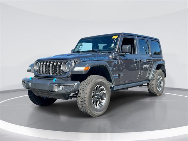 2024 Jeep Wrangler 4xe Rubicon 4xe