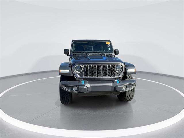 2024 Jeep Wrangler 4xe Rubicon 4xe