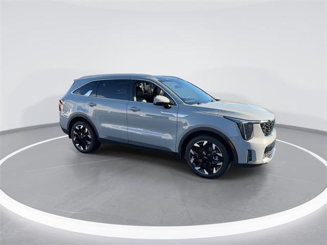 2025 Kia Sorento EX 2025 Kia Sorento EX