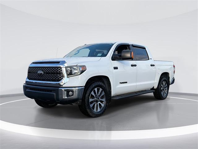 2019 Toyota Tundra SR5 5.7L V8