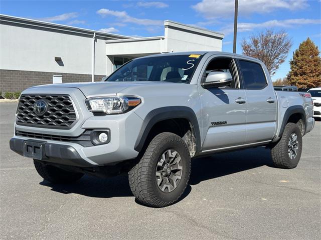 2021 Toyota Tacoma TRD Off-Road
