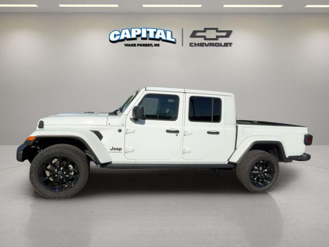 2025 Jeep Gladiator Nighthawk 2025 Jeep Gladiator Nighthawk