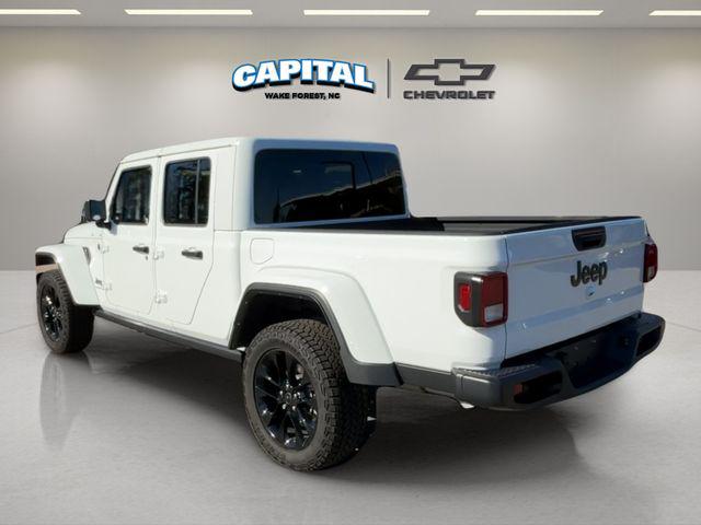 2025 Jeep Gladiator Nighthawk 2025 Jeep Gladiator Nighthawk
