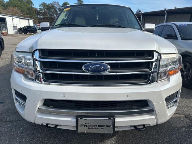 2017 Ford Expedition EL Limited 2017 Ford Expedition EL Limited