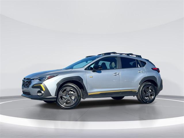 2025 Subaru Crosstrek Sport 2025 Subaru Crosstrek Sport