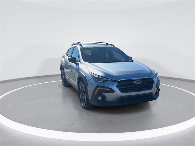 2025 Subaru Crosstrek Sport 2025 Subaru Crosstrek Sport